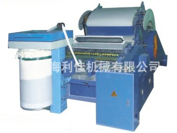 CZ191纤维梳理机