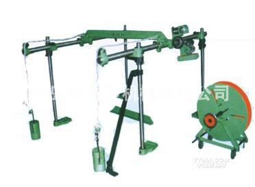 AU152型金属针布包卷机