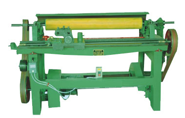 AU151刺辊包磨机