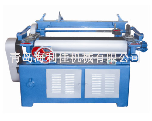 A866B型磨盖板针布机