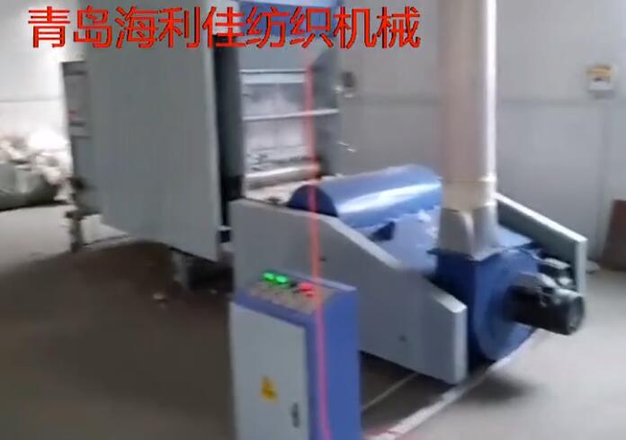 小型棉被生产线