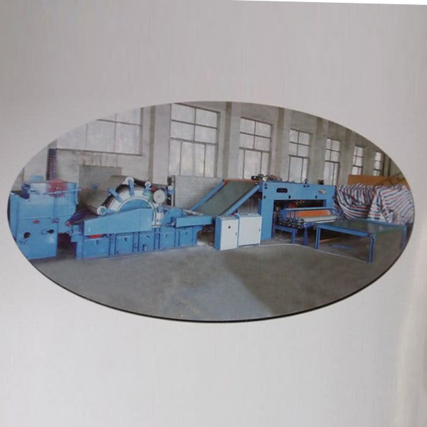 HLJ-1050棉被生产线