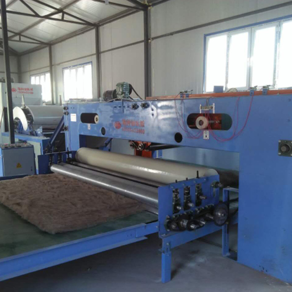 HLJ-1050B羊毛被生产线