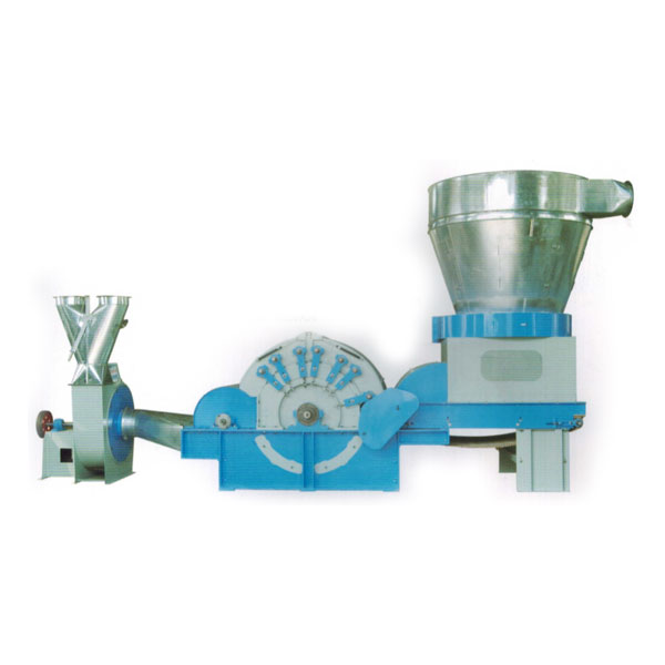 BC262B262型粗精纺和毛机